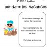 Ce1 - 2Ème Primaire - Cahiers De Vacances Dys À Imprimer avec Cahier De Vacances Gratuit A Imprimer 6Eme 5Eme