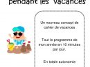 Ce1 - 2Ème Primaire - Cahiers De Vacances Dys À Imprimer tout Cahier De Vacances Maternelle À Imprimer