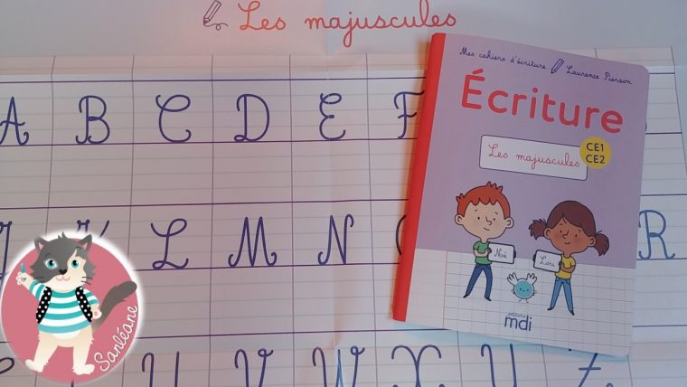 Ce1 – Le Petit Cartable De Sanleane avec Cours Ce1 Gratuit A Imprimer