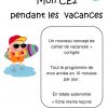 Ce2 - 3Ème Primaire - Cahiers De Vacances Dys À Imprimer concernant Cahier De Vacances À Imprimer