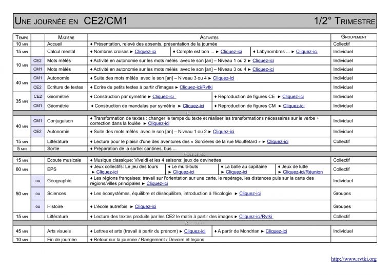 Ce2/cm1 encequiconcerne Mots Mêlés Cm2