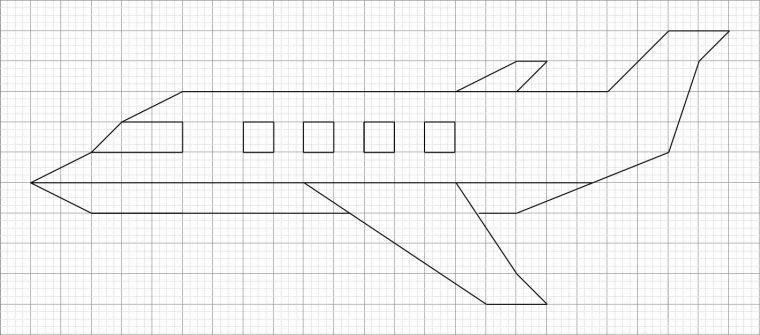 Ce2 | Géométriquement concernant Reproduction Sur Quadrillage Ce2