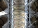 Ceiling Amiens Cathedral Picardy Region France Stok Fotoğraf intérieur Region De France 2017