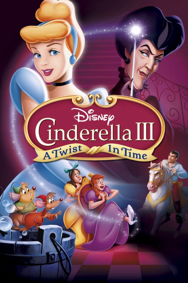 Cendrillon 3 : Le Sortilège De Cendrillon (2007) • Fr.film avec Cendrillon 3 Disney