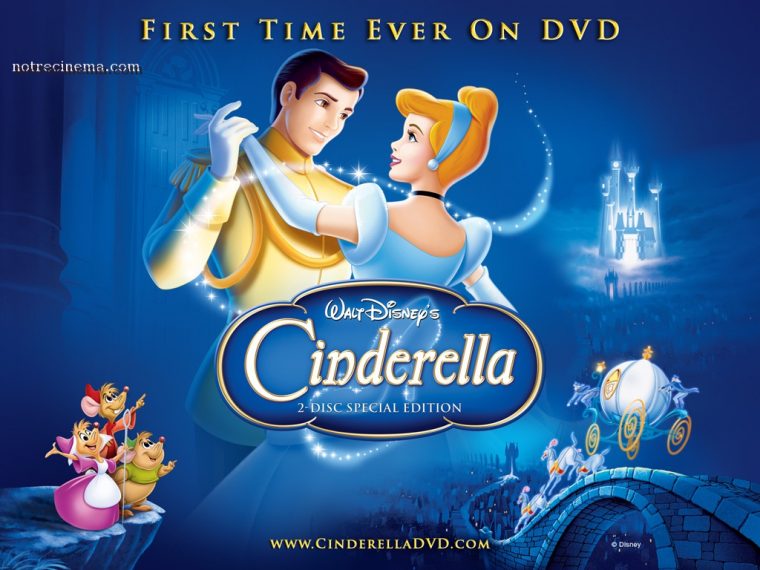 Cendrillon (Cinderella) (1949) pour Cendrillon 3 Disney