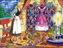 Cendrillon, Jac Et Gus | Cinderella Wallpaper, Disney concernant Cendrillon 3 Disney