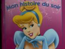 Cendrillon Mon Histoire Du Soir (French Edition) By Disney Walt pour Cendrillon 3 Disney