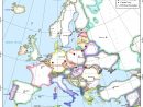 Centre De L'europe — Wikipédia destiné Carte Union Européenne 28 Pays