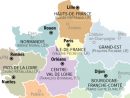 Ces Nouvelles Régions En Quête D'identité avec Nouvelles Régions De France 2016