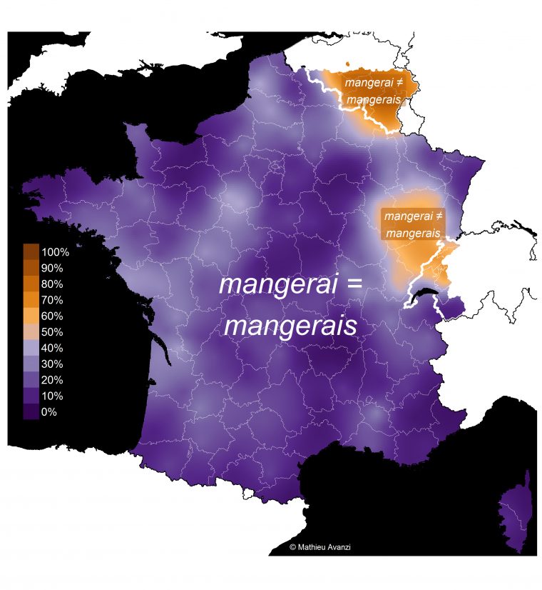 Ces Prononciations Qui Divisent La France – Français De Nos destiné Apprendre Les Régions De France