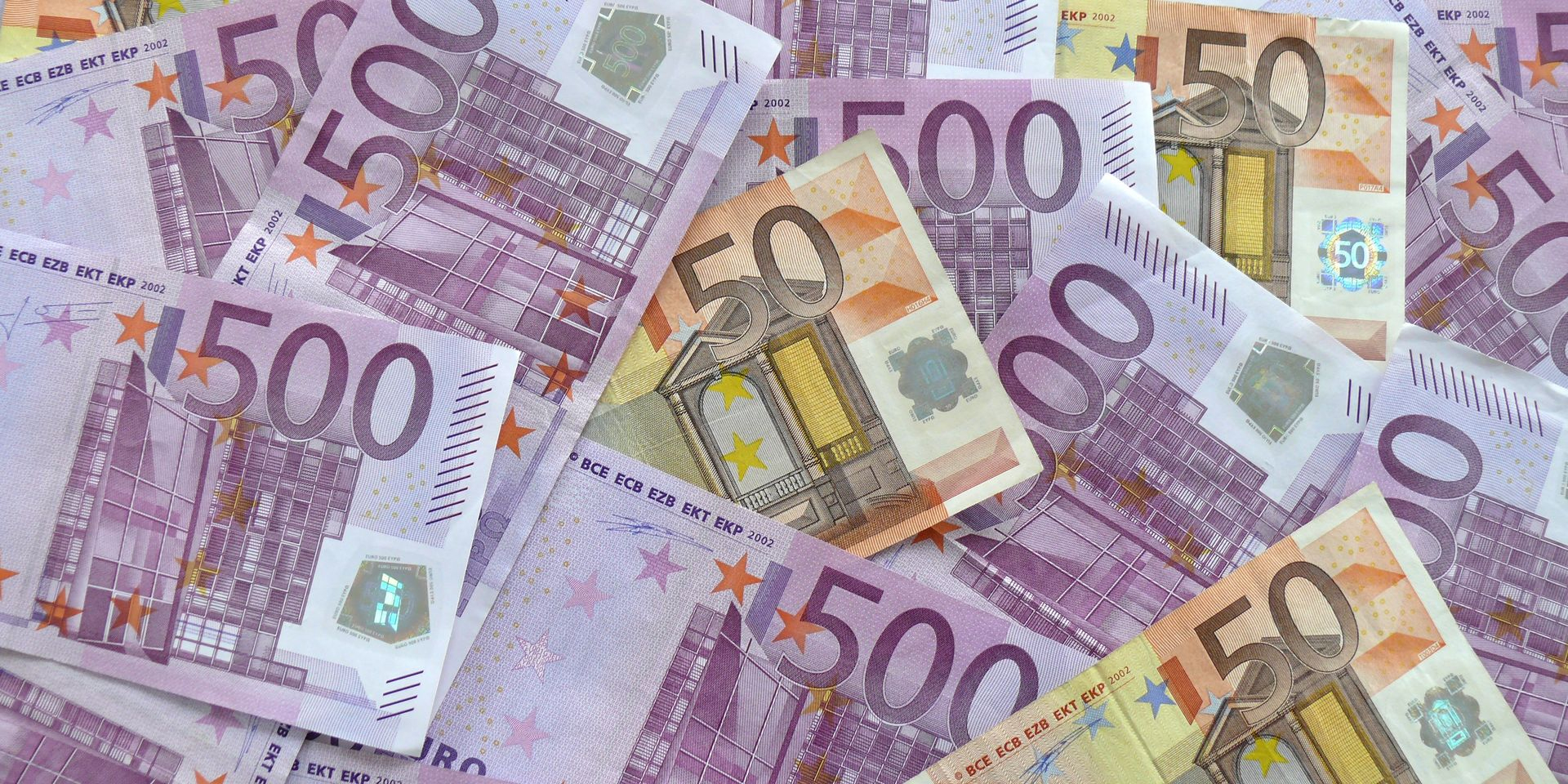 Ces Sulfureux Billets De 500 € : Introuvables Et Pourtant Si tout Billet De 5 Euros À Imprimer