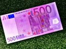 Cette Fois, C'est Bien La Fin Pour Le Billet De 500 Euros avec Billet Euro A Imprimer