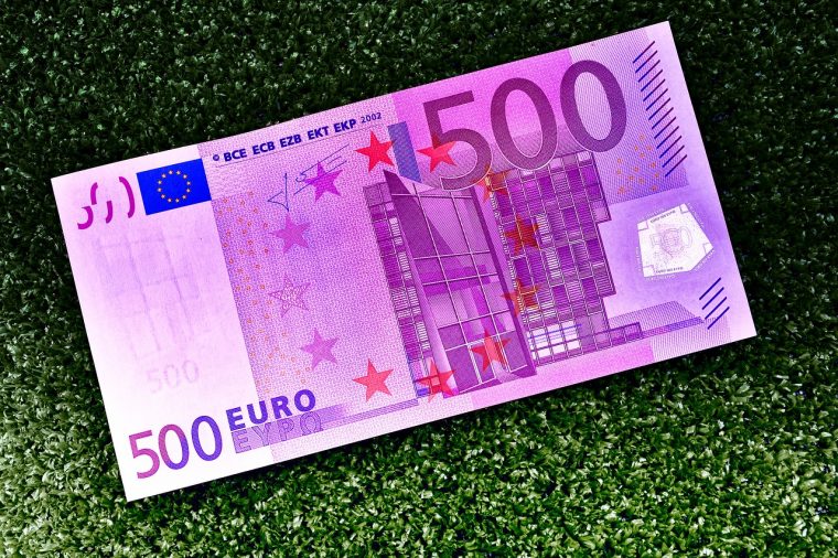 Cette Fois, C'est Bien La Fin Pour Le Billet De 500 Euros avec Billet Euro A Imprimer