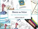 Chasse Au Trésor À Imprimer Gratuitement Pour Enfants De 2 À intérieur Jeux Enfant 6 Ans Gratuit