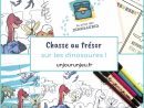 Chasse Au Trésor À Imprimer Immédiatement Sur Les Dinosaures avec Jeux Enfant 4 Ans Gratuit