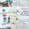 Chasse Au Trésor À Imprimer Pour Un Anniversaire De Pirates dedans Jeux Gratuits Pour Enfants De 5 Ans