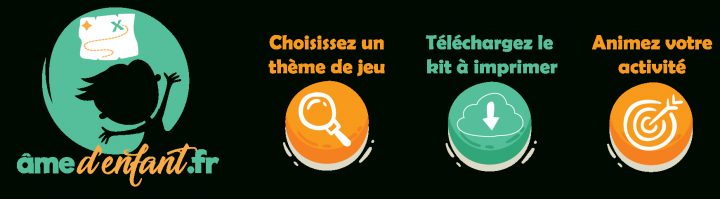 Chasse Au Trésor Enfant Pour L'organisation D'un Anniversaire destiné Jeux Gratuit Pour Garcon De 4 Ans