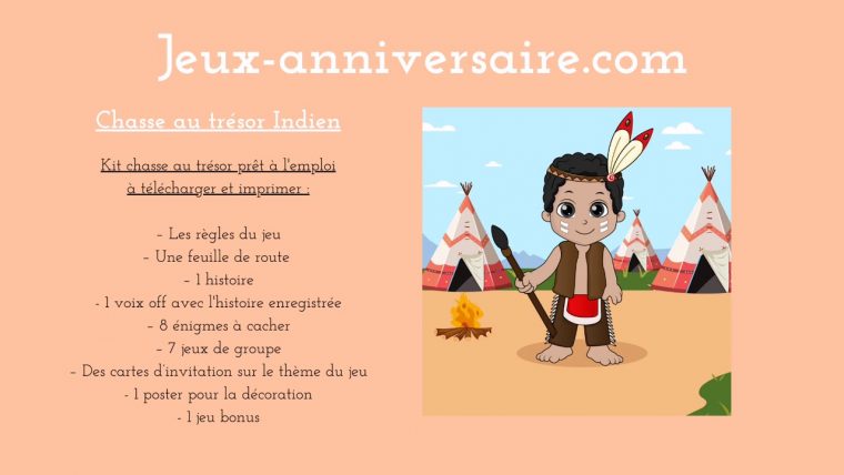 Chasse Au Trésor Indien À Imprimer : "l'arc De Serpent À Plumes" 8/10Ans pour Jeux A Imprimer Pour 10 Ans