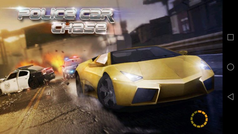 Chasse De Voiture De Police 1.0.4 – Télécharger Pour Android à Jeux De Course Gratuit A Telecharger Pour Pc