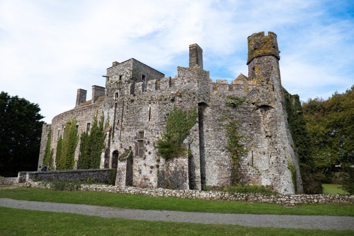 Château De Pirou — Wikipédia destiné Image De Chateau Fort A Imprimer