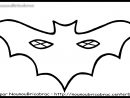Chauve-Souris #60 (Animaux) – Coloriages À Imprimer à Masques Animaux À Imprimer