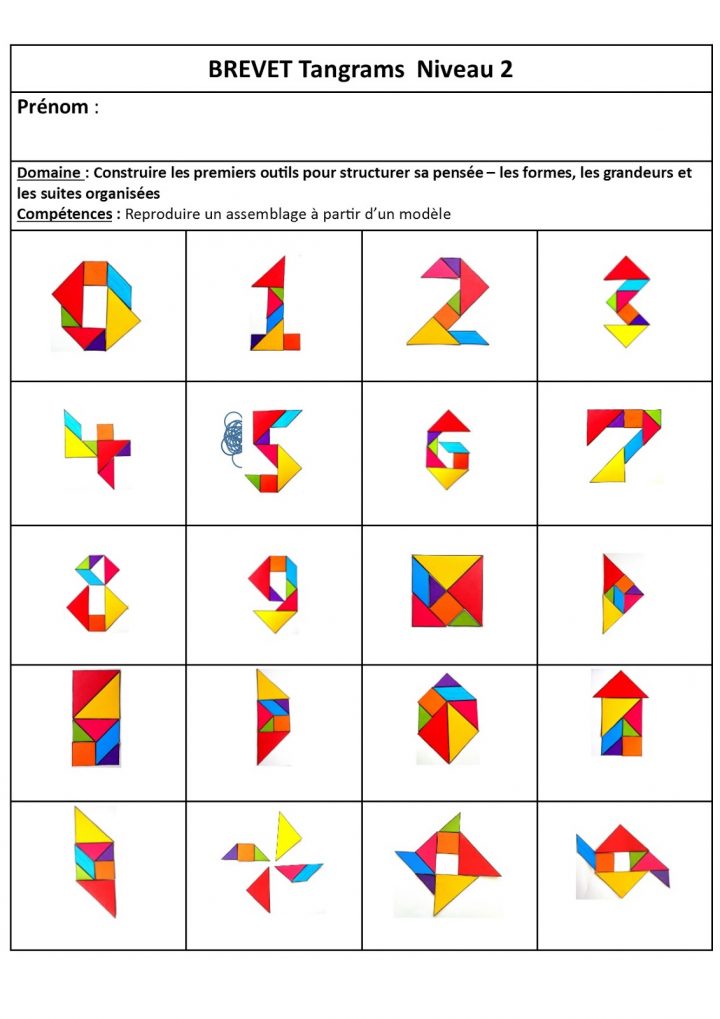 Chez Maicresse Karine: Juin 2017 à Tangram Modèles Et Solutions