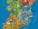 Childrens Carte De L'irlande - Carte De L'irlande Pour Les pour Carte Europe Enfant