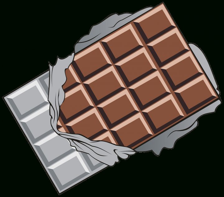 Chocolat Tablette Morceaux – Image Gratuite Sur Pixabay intérieur Tablette Chocolat Dessin