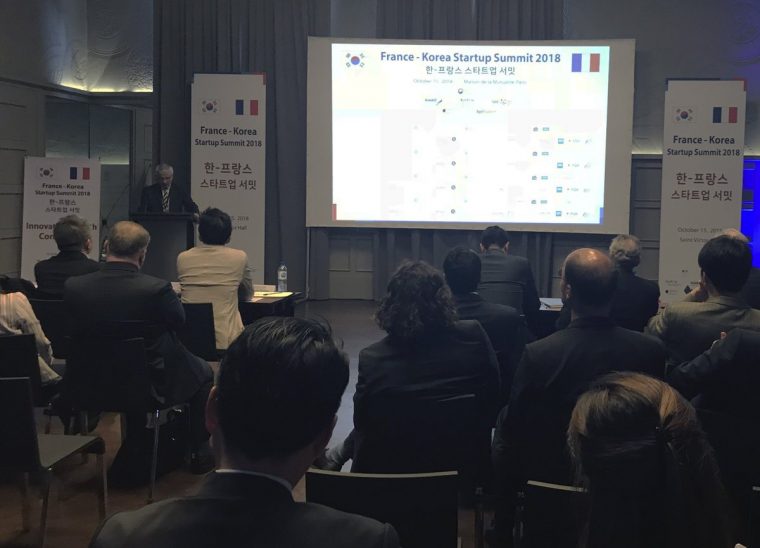 Choose Paris Region On Twitter: ". @franckmargain, President concernant R2Gion France