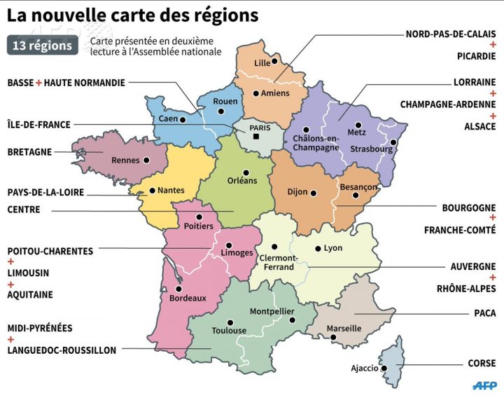 Chris (@cm26273) | Twitter tout Carte De France Nouvelle Region