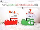Christmas Boots - Boxes For Chocolates - Craft Activity For Children - Diy concernant Boite De Noel A Imprimer