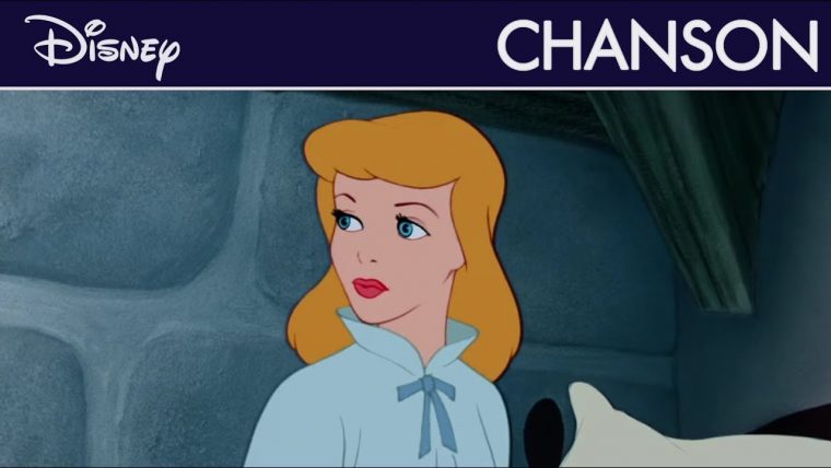 Cinderella – A Dream Is A Wish Your Heart Makes (French Version) avec Cendrillon 3 Disney