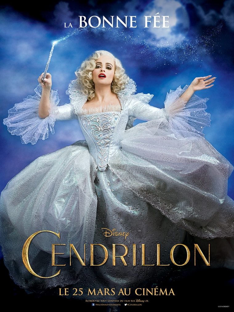 Cinderella / French Cast – Charguigou dedans Cendrillon 3 Disney