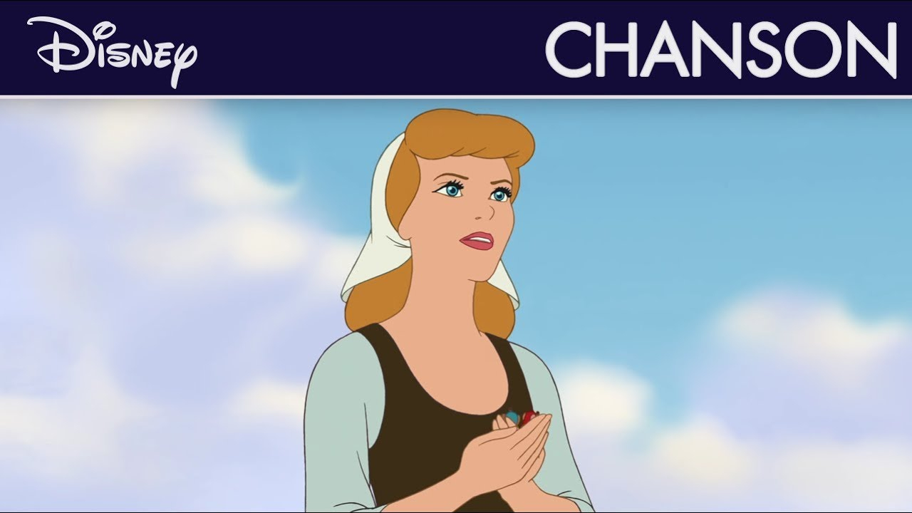 Cinderella Iii: A Twist In Time - More Than A Dream serapportantà Cendrillon 3 Disney
