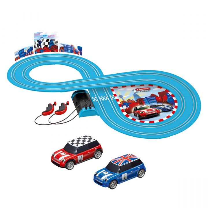 Circuit De Voiture My First Mini dedans Jeux De Voiture Gratuit Pour Enfan