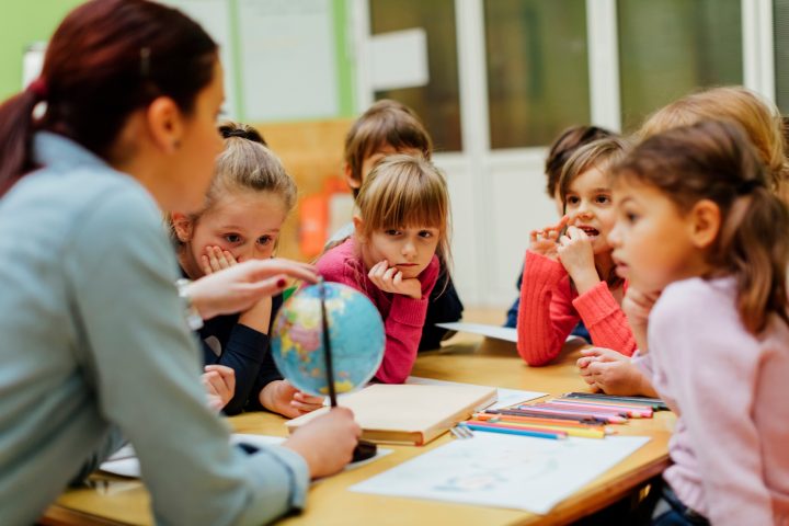 Classes À Double Niveau En Maternelle, Effet Booster Ou destiné Moyen Section Maternelle Exercice