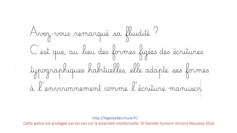 Classetice – Une Sélection De Polices Incontournables Pour L intérieur Exercice Grande Section Maternelle Gratuit En Ligne