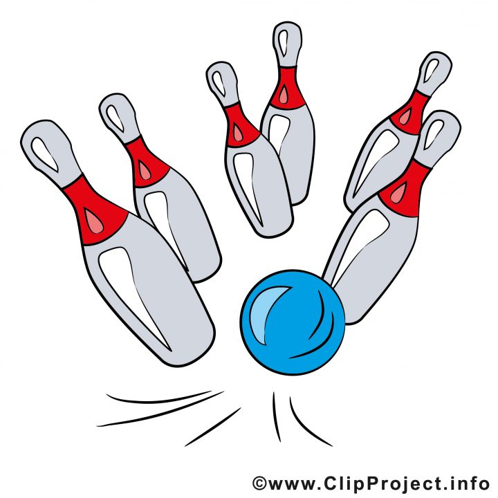 Clipart Bowling Gratuit avec Jeux Gratuits De Bowling