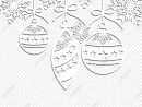 Cloches De Noël Flocons De Neige Papier Découpé En Trois tout Bonhomme De Neige À Découper