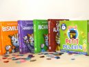 Coffret Enfant Islam 2-7 Ans - Jeu Petit Petit Pèlerin Et Collections De  Livres Pour Enfant Sami pour Jeux Pour Enfant 7 Ans