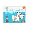 Coffret Mes Leçons De Français Cartes Mentales Cp,ce1,ce2 dedans Jeux Educatif Ce1