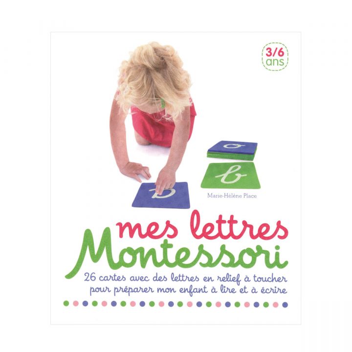 Coffret Mes Lettres Montessori encequiconcerne Jeux De Lettres Enfants