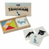 Coffret Tangram En Bois serapportantà Tangram Modèles Et Solutions