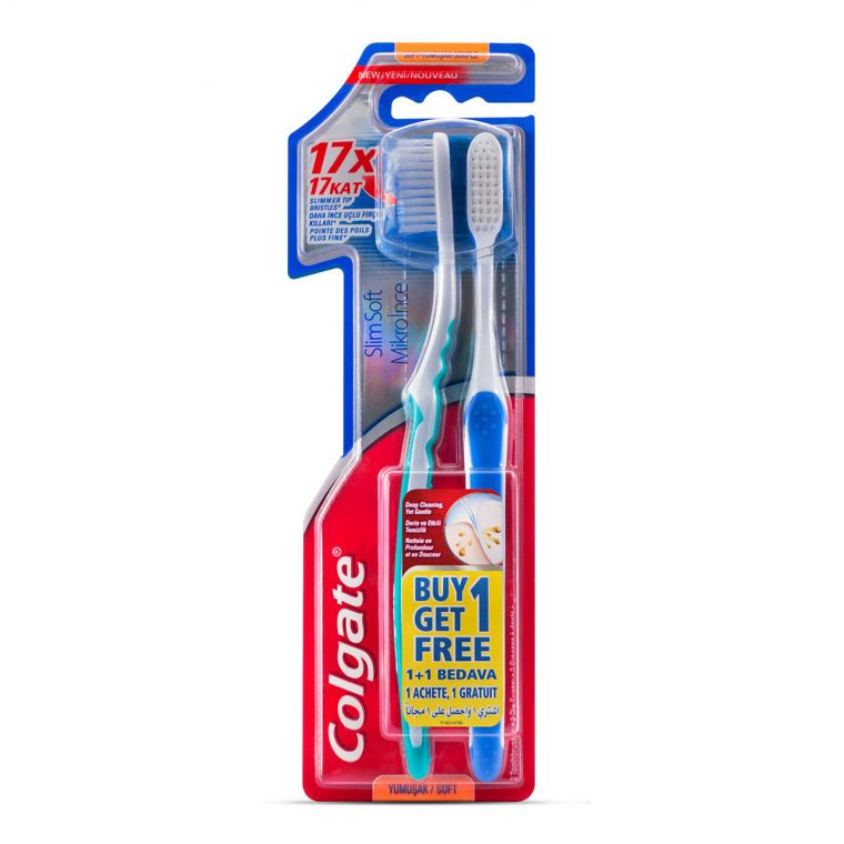 Colgate Diş Firçasi Mikro İnce Compact Extra Yumuşak 1+1 encequiconcerne Paper Toy Gratuit