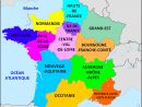Collège Henri Dunant - Révisions Pour Le Brevet En Histoire avec Quiz Régions De France
