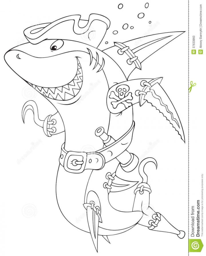 Coloriage À Dessiner Requin Marteau Imprimer avec Coloriage Requin À Imprimer