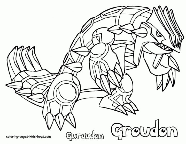 Coloriage À Imprimer Gratuit: Coloriage Magique Pokemon pour Coloriage A4 Imprimer Gratuit