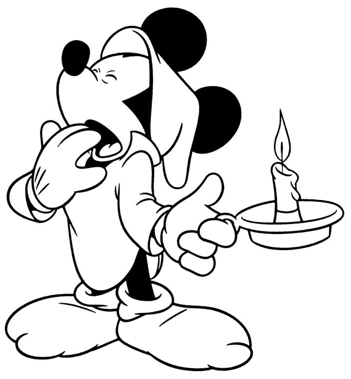 Coloriage À Imprimer Gratuit: Coloriage Walt Disney Gratuit destiné Dessin Walt Disney À Imprimer