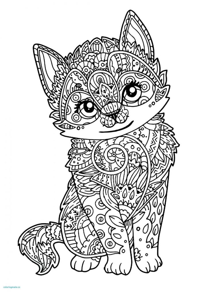 Coloriage Adulte Mandala Animaux | Coloriages À Imprimer tout Mandala À Colorier Adulte