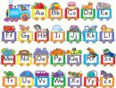 Coloriage Alphabet Train Sur Hugolescargot concernant Jeux Alphabet Maternelle Gratuit
